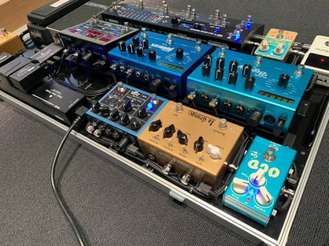 Bogner（ボグナー）La Grange ギターエフェクター春畑道哉☆ 商品紹介 